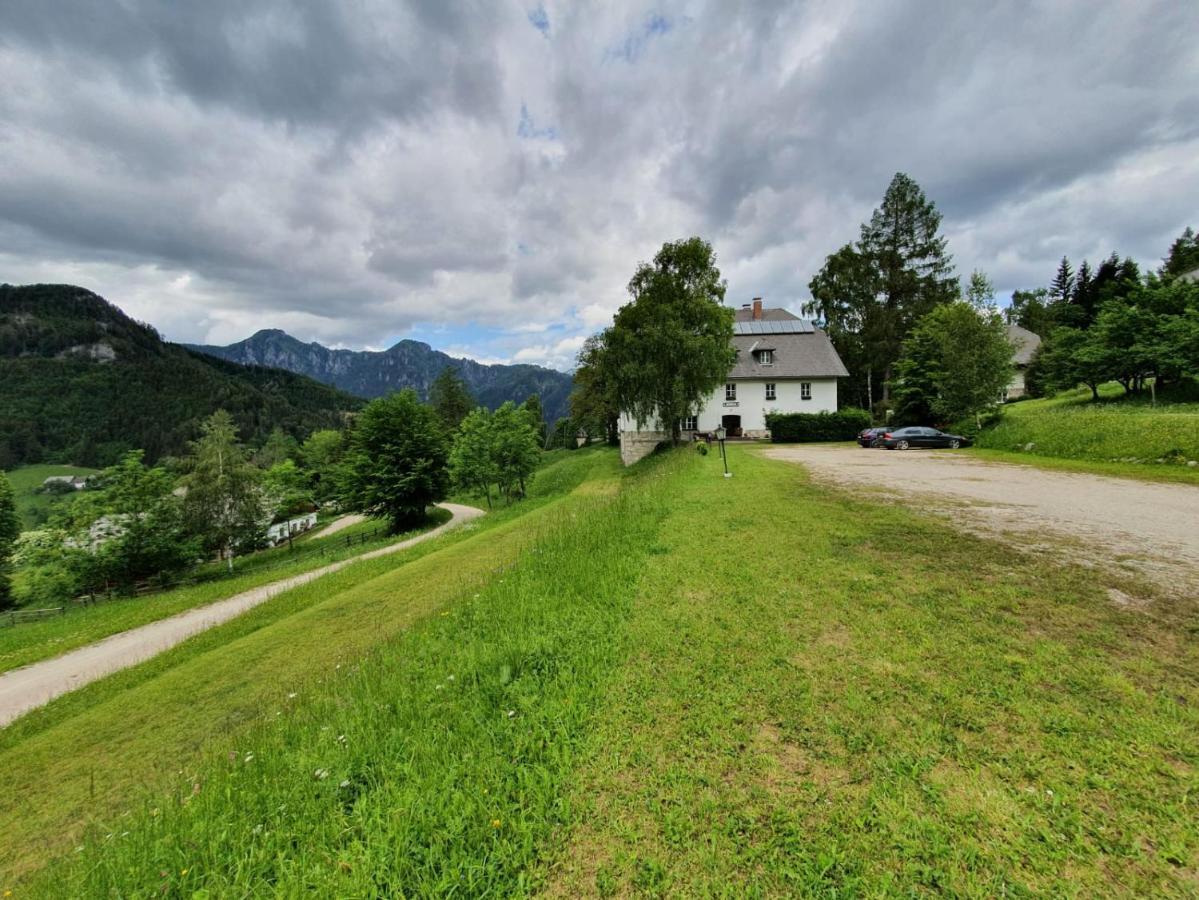 Pension Gut Trogern Bad Eisenkappel Exterior foto